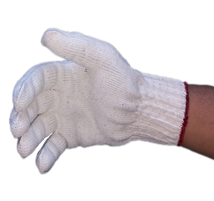 دستکش 70 گرمی پنبه